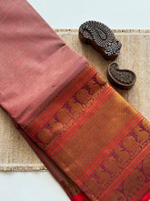 Chettinad Cotton Saree - Diwali Collection