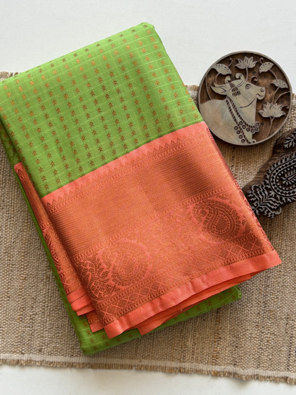 Semi Soft Silk Saree - Festive Collection