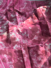 Sungudi Cotton Shibori Print Saree