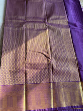 Semi Kanchi Silk Saree