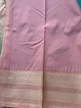Semi Kanchi Silk Saree