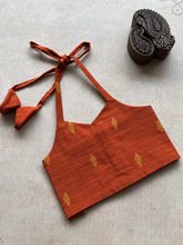 Yaazh Kanchi Cotton Crop Top & Skirt Express