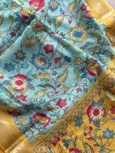 Alanah - Banarasi Unstitched Salwar Material