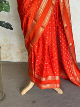 Sphatika - Classic Matka Silk Saree