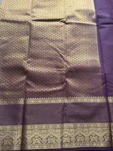 Semi Kanchi Silk Saree – Festive & Ethnic Wear
