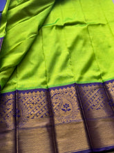 Mangalgiri Silk Cotton Saree