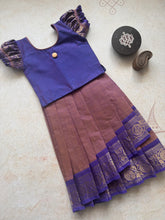 Nirupa Overlapped Bodice Skirt and Top