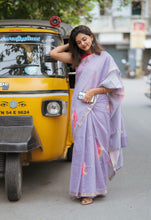 Shriya - Lavender