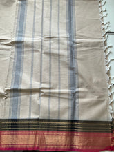 Chettinad Cotton saree