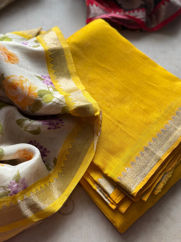 Aadhini - Yellow