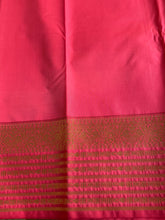 Semi Kanchi Silk Saree