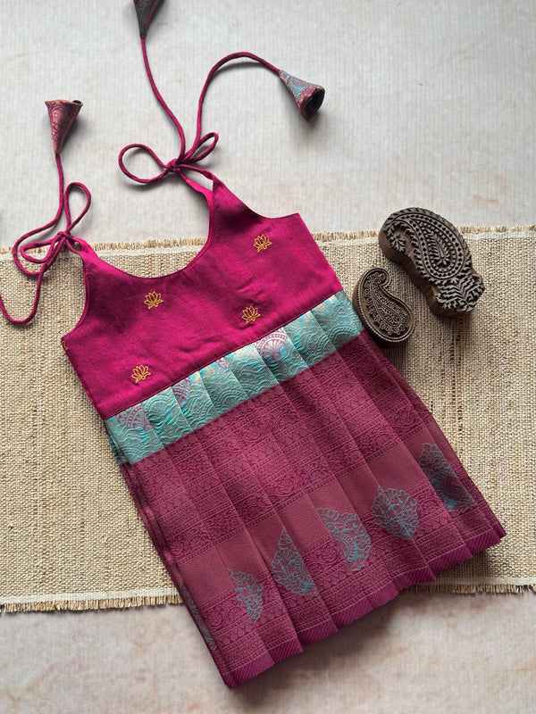 Just Born Dress