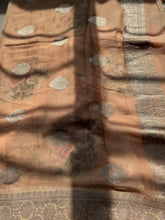 Pure Floral Khaddi Georgette