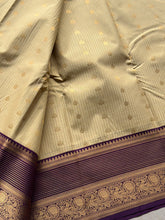 Semi Kanchi Silk Saree