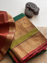 Chettinad Cotton saree