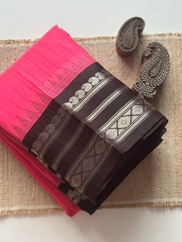 Gadwal Silk Sarees