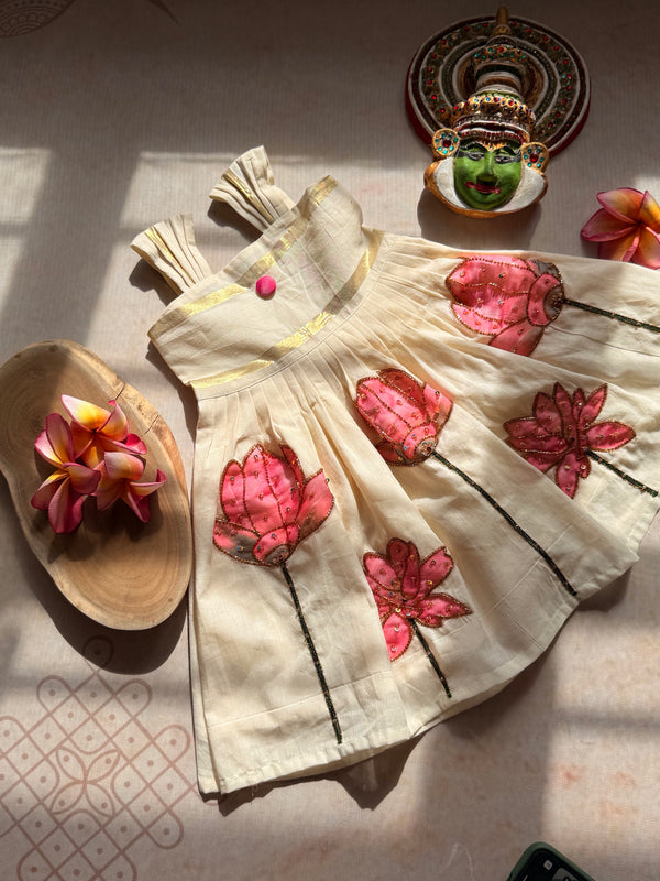 Padmam Frock