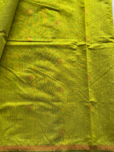 Maheshwari Silk Cotton Saree