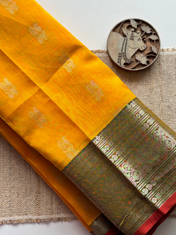 Mangalgiri Silk Cotton