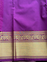 Semi Kanchi Silk Saree