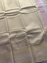 Semi Kanchi Silk Saree
