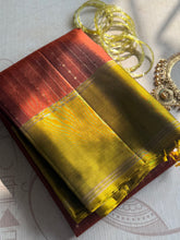 Pure Kanjivaram Soft Silk Saree – Vintage Edition | Traditional South Indian Silk Wear