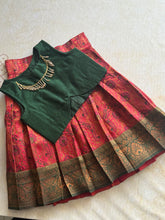 Crop top and skirt  - Festive Styles Express