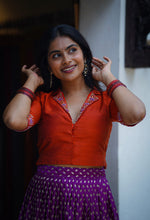 Bhumika - Women Top and Skirt Festive Edit
