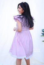 Gulabi dress- Lilac