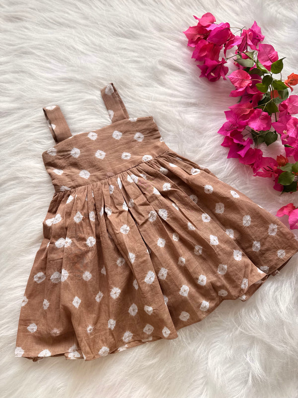 Zia - Soft Cotton Dress