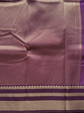 Semi Kanchi Silk Saree