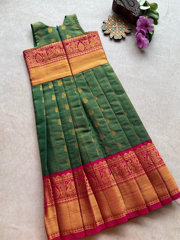Ranjana - Kids Long Dress Express
