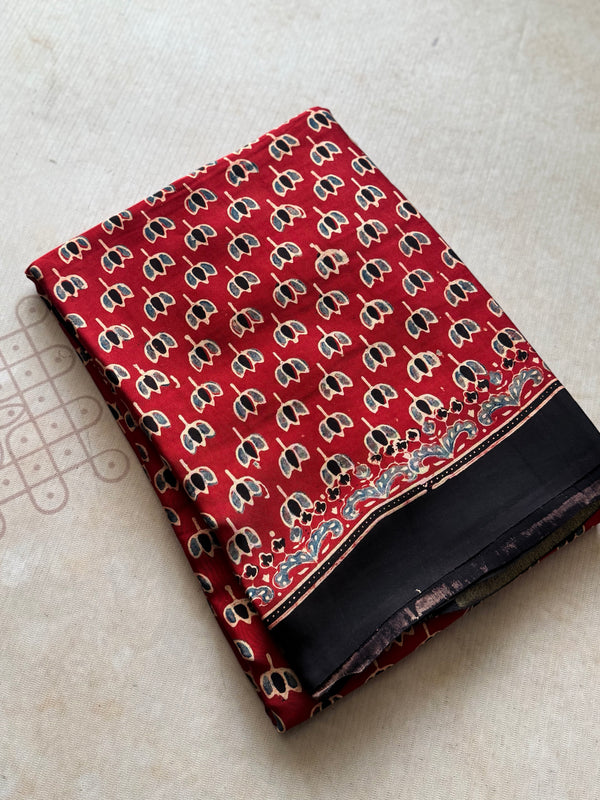 Modal Silk Saree