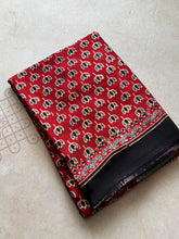 Modal Silk Saree