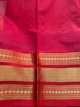 Kanchi Silk Cotton Saree