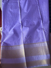Semi Kanchi Silk Saree