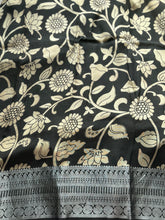 Chennuri Silk Outline Pen Kalamkari