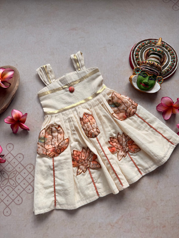 Padmam Frock
