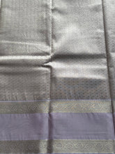 Semi Kanchi Silk Saree – Festive & Ethnic Wear