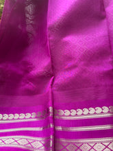 Gadwal Silk Sarees