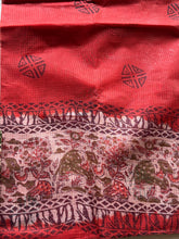 Vihana - Pure Cotton Kota Unstitched 3 Piece Salwar Material