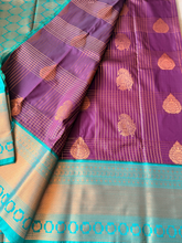 Semi Kanchi Silk Saree
