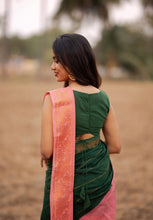 Anandita - kadhambari – Handcrafted Madurai Sungudi Saree in Soft Cotton