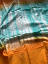 Chennuri Silk Shibori Saree