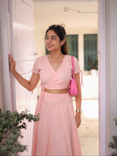 Sohvi - Hakoba Crop top and Skirt