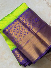 Mangalgiri Silk Cotton Saree