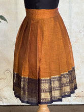 Sarita - Chettinad Cotton Skirt and Top