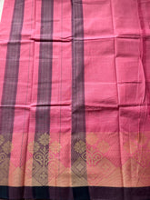 Chettinad Cotton Saree - Pongal Collection