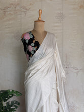 Hridya - Tussar Saree Onam Edit