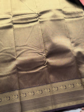 Semi Kanchi Silk Saree